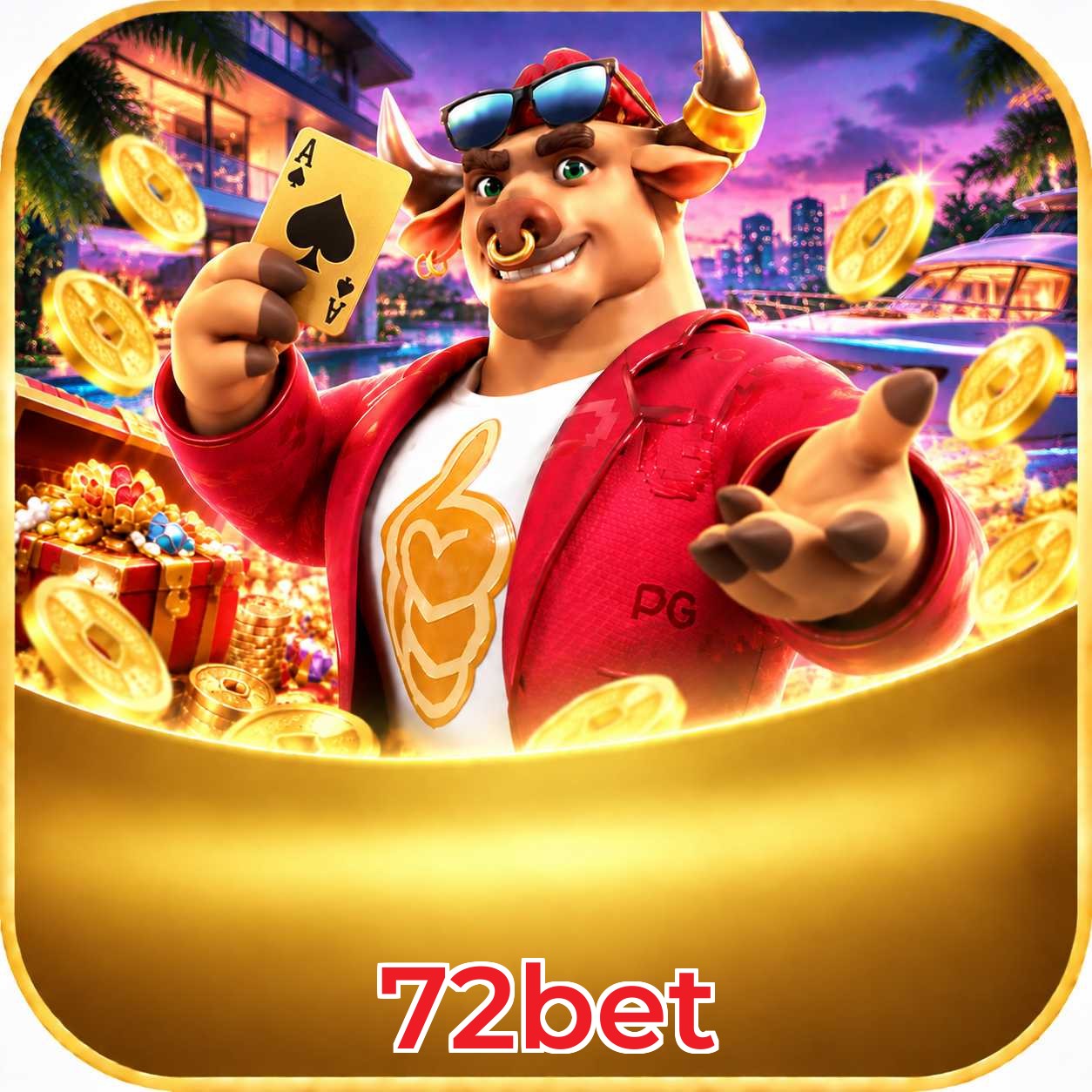 72bet Facebook Page