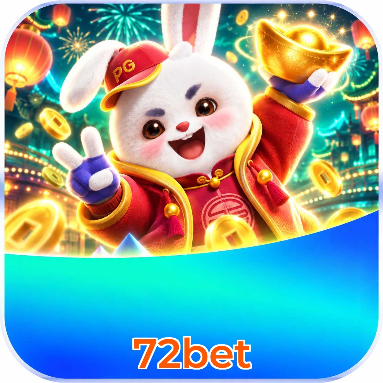 72bet Logo