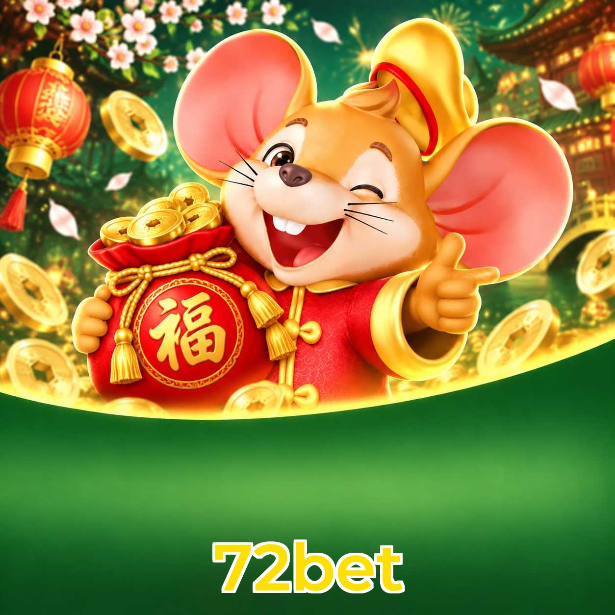 72bet Free Spins