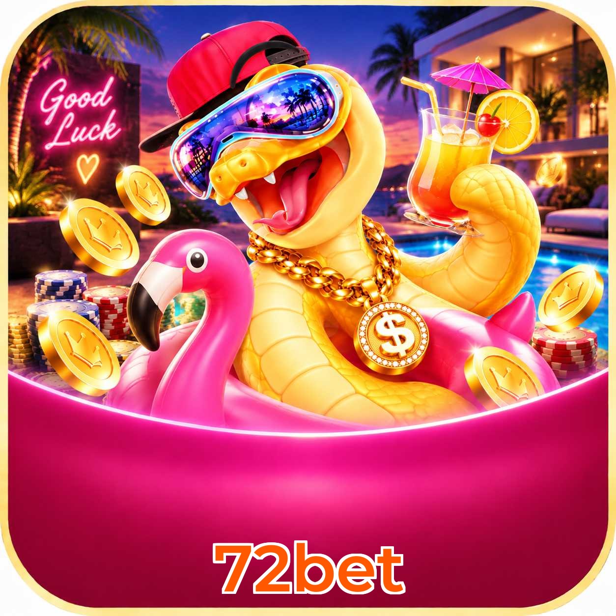 72bet Streaming Quality