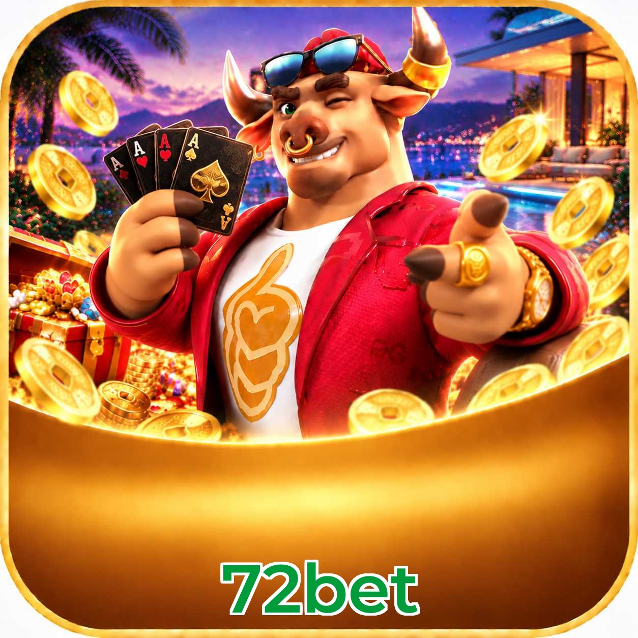 72bet FAQ instalar app
