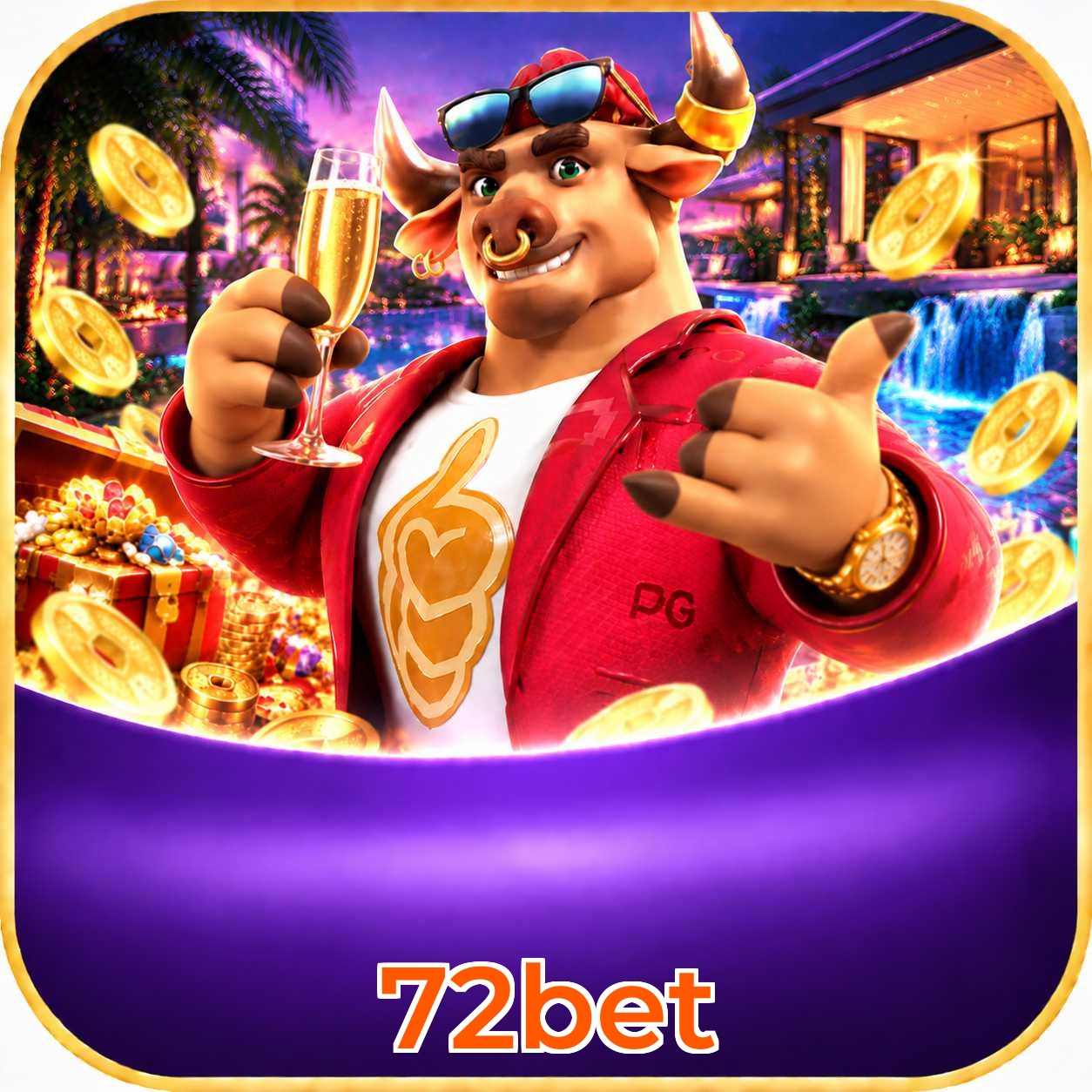 72bet Interface