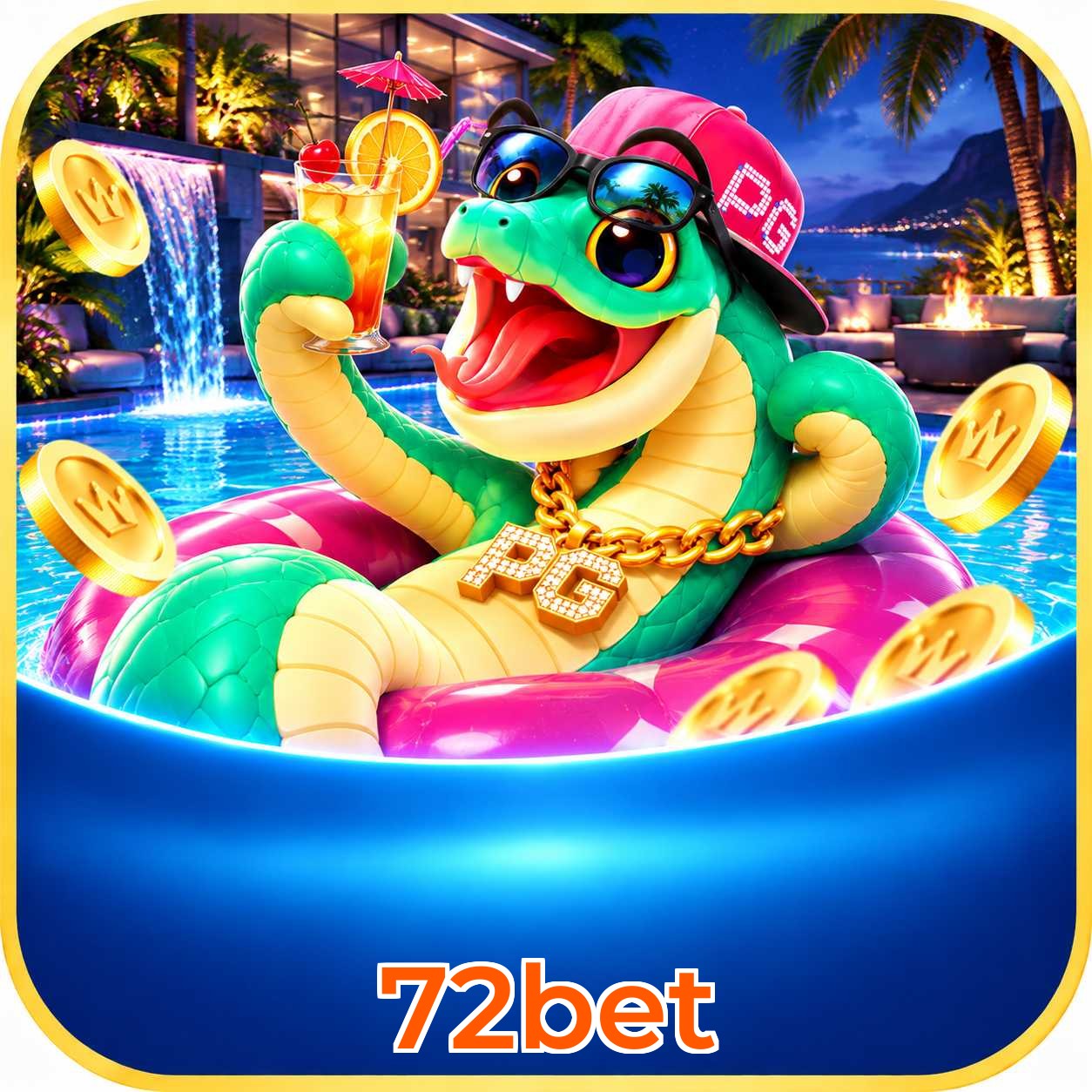 72bet Telegram